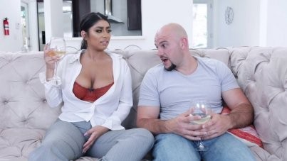 TeamSkeet-God Gave Me The Great Tits-HQPORNERO.COM