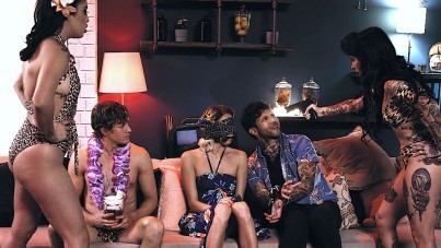 Burning Angel-Evil Tiki Babes-HQPORNERO.COM