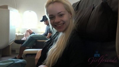 ATK Girlfriends-Perfect Vacation With Elsa-HQPORNERO.COM