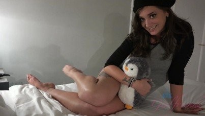 ATK Girlfriends-Really Cute Girlfriend Gets Cum Inside-HQPORNERO.COM