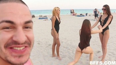 BFFs-Three Perfect Asses-HQPORNERO.COM