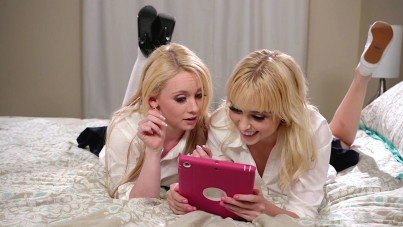 Girlsway-Chloe Cherry And Athena Rayne-HQPORNERO.COM