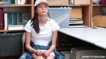 ShopLyfter-Another One Teenager Doesn't Want To Pay-HQPORNERO.COM
