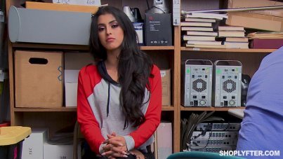 ShopLyfter-Bad Girl Will Be Fucked On The Table-HQPORNERO.COM