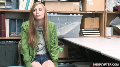 ShopLyfter-Breaking The Law Leaded To Fuck-HQPORNERO.COM
