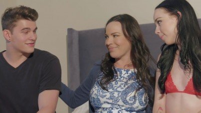 Babes-My Stepdaughter's Anniversary-HQPORNERO.COM