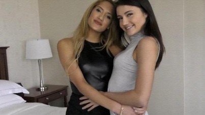 Woodman Casting X-Chloe And Adria Group Sex Casting-HQPORNERO.COM