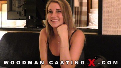 Woodman Casting X-Kinsley Eden From Las Vegas, Casting-HQPORNERO.COM