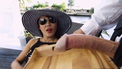 Reality Kings-Hard Dick On The Tray For The Rich Asian Cougar-HQPORNERO.COM