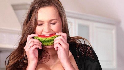 X ART-Morning Cocktail, 4K-HQPORNERO.COM