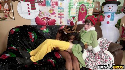 Bang Bros-Black Xxxmas Fairytale-HQPORNERO.COM