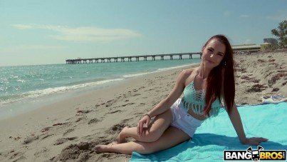 Bang Bros-Dangerous Public Fuck With Aidra Fox-HQPORNERO.COM