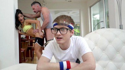 Bang Bros-Fell In Love With My Boyfriend's Dad-HQPORNERO.COM