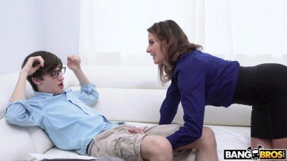 Bang Bros-Little Boy Gets Stepmom's Attention-HQPORNERO.COM