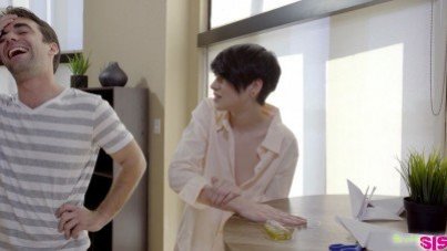 Bratty Sis-Glue Your Stepsister And Then Fuck Her-HQPORNERO.COM