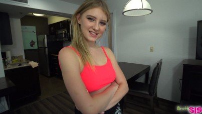 Bratty Sis-Improving My Step Sister's Cardio-HQPORNERO.COM