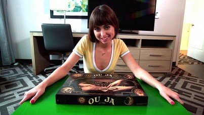Bratty Sis-Ouija Board-HQPORNERO.COM
