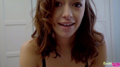 Bratty Sis-Unexpected Penetration And Creampie Inside My Stepsister-HQPORNERO.COM