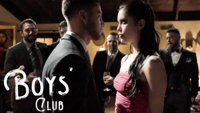 Pure Taboo-Boys' Club-HQPORNERO.COM
