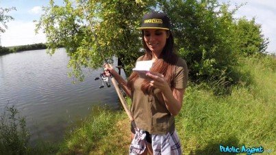 PublicAgent-Cheating Wife Makes Porn For 1000 Euro-HQPORNERO.COM