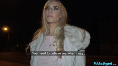 PublicAgent-Florane Russell, Public Agent-HQPORNERO.COM