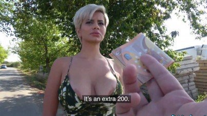 PublicAgent-Money, MILF And Public Sex-HQPORNERO.COM