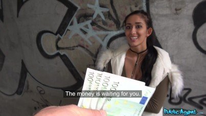 PublicAgent-The Money Is Waiting For You-HQPORNERO.COM