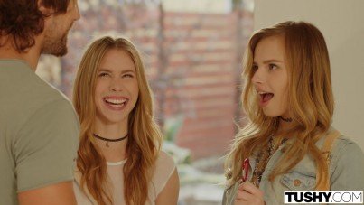 TUSHY-Hard Glamour-HQPORNERO.COM