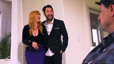 Devils Film-Hubby Can Only Watching This-HQPORNERO.COM