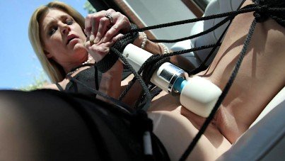 HotwifeXXX-The Bound Wife-HQPORNERO.COM