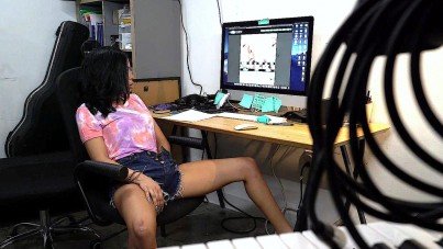 My Pervy Family-Caught My Little Stepsister Watching Porn-HQPORNERO.COM