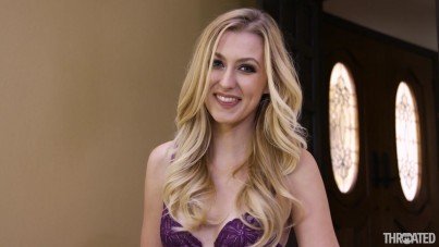 Throated-Blowjob Time With Alexa-HQPORNERO.COM