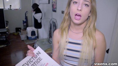 VIXENX-Eviction Notice For Kristen Scott-HQPORNERO.COM
