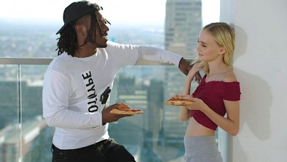 Blacked-Alicia Williams, And Chill-HQPORNERO.COM