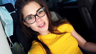 LittleCaprice-Hiking In Gmunden-HQPORNERO.COM