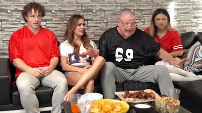 Family Swap-Super Sunday With My Swap Family-HQPORNERO.COM