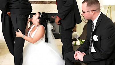 CuckoldSessions-This Wedding Is Going Great-HQPORNERO.COM