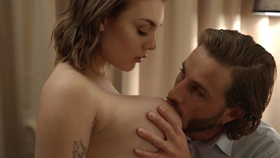 Tonights Girlfriend-I Get Gabbie To Stop By My Room Tonight-HQPORNERO.COM