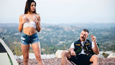 ToughloveX-Kylie Rocket, Karl Goes Kamping-HQPORNERO.COM