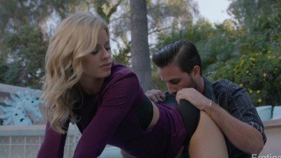 EroticaX-The Watcher From The Bushes-HQPORNERO.COM