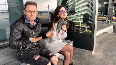 LittleCaprice-Meet Mary Jane Evans And James Blond-HQPORNERO.COM