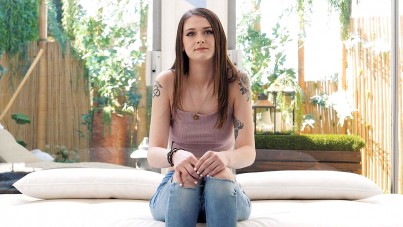 CastingCouchHD-19 Year Old Fucks 1st Black Guy-HQPORNERO.COM