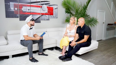 MYLF-Concept: Creampie Clinic, Kaylynn Keys-HQPORNERO.COM