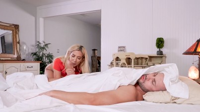 BANG-Lilith Moaningstar Gets Tricked Into Fucking Her Boyfriend's Brother-HQPORNERO.COM