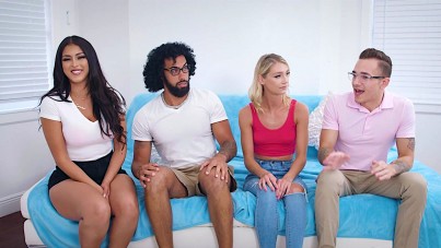 Sis Swap-Pervy Guessing Games-HQPORNERO.COM