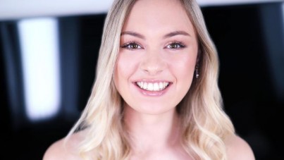 Amateur Allure-A Gorgeous Blonde that Sucks Cock-HQPORNERO.COM