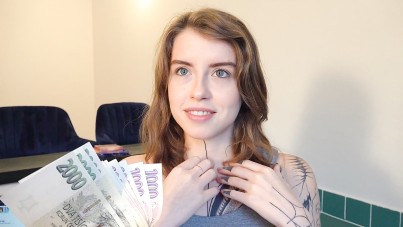 CzechStreets-Pizza with an Extra Cum, 4K Porn-HQPORNERO.COM