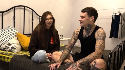 Lustery-Young Love with A Mess On The Ass-HQPORNERO.COM