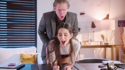 VIXEN-Got Fired, Natalia Nix-HQPORNERO.COM