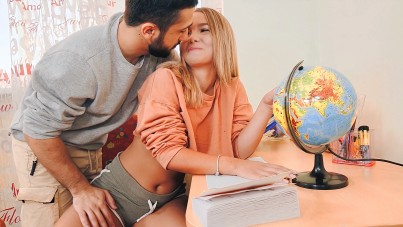 TeenMegaWorld-Visit My Pussy On My Body Map-HQPORNERO.COM